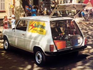Talbot 1100 VF1 1967 года